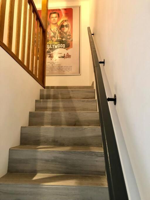 Maison Chaleureuse Au Coeur Du Village Raddon 외부 사진