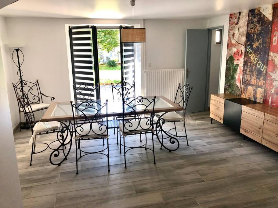 Maison Chaleureuse Au Coeur Du Village Raddon 외부 사진
