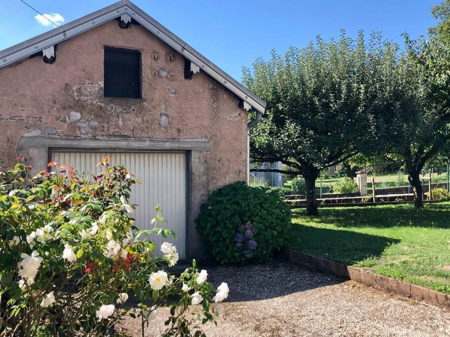 Maison Chaleureuse Au Coeur Du Village Raddon 외부 사진