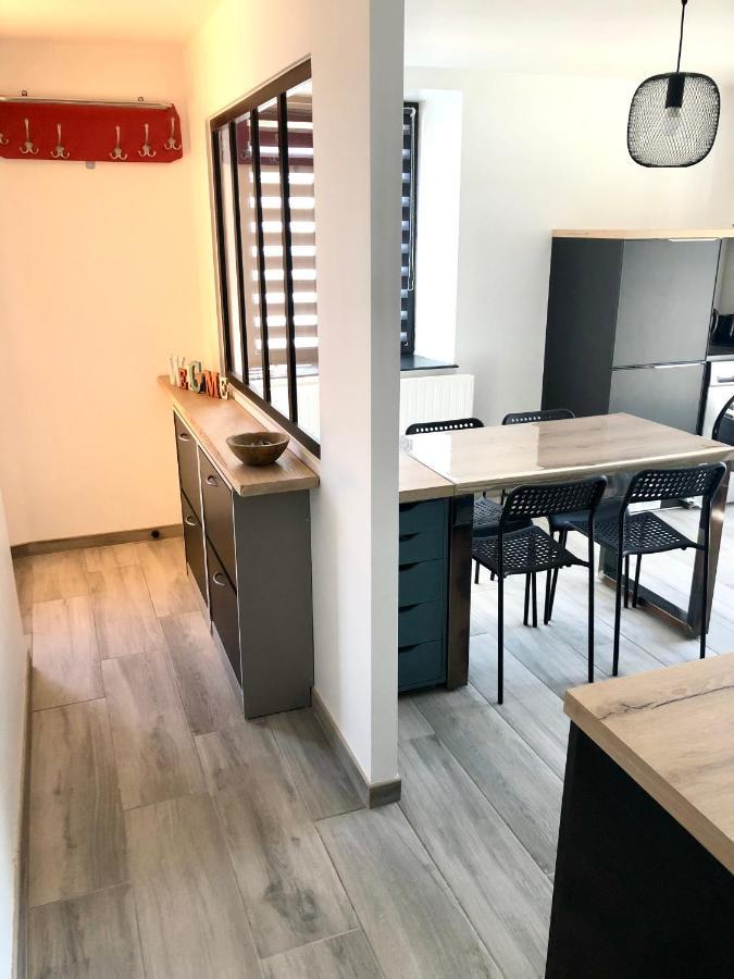 Maison Chaleureuse Au Coeur Du Village Raddon 외부 사진